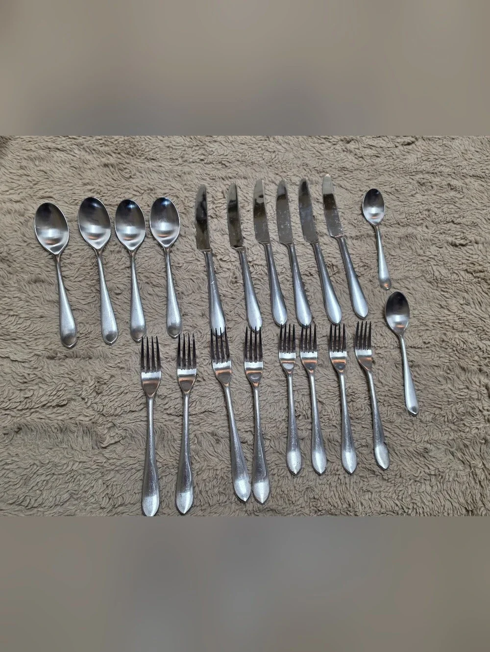 Williams Sonoma Robert Welch Flatware Set On 20